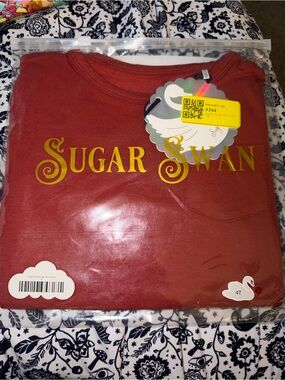 Sugar Swan Moana Pocket Tee & Shorts 4T